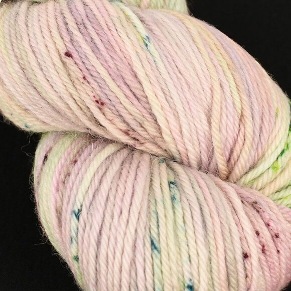 Hedgehog Fibres Alpaca DK Yarn Merino Alpaca Blend Made In Ireland - Picture 2 of 3